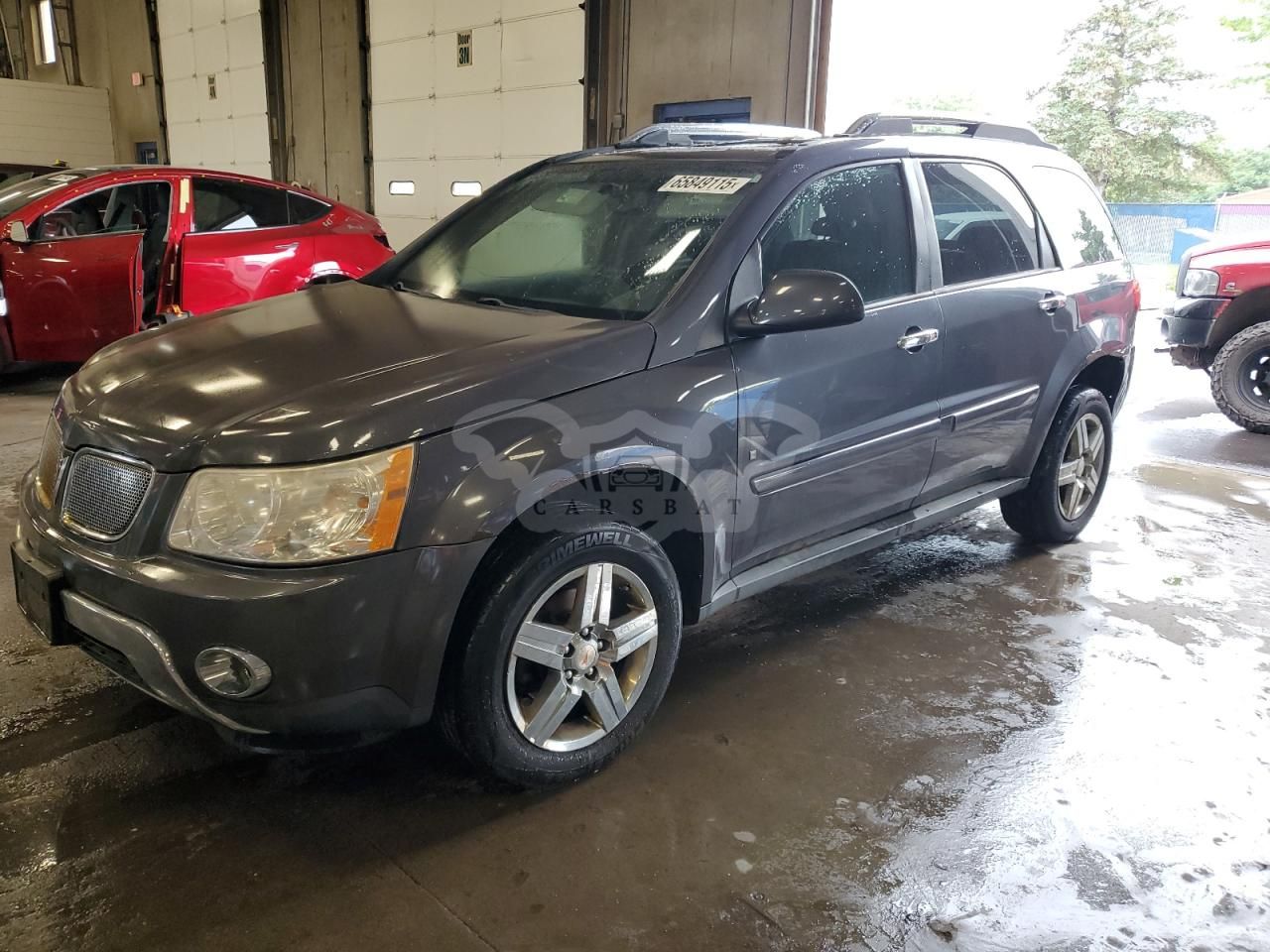 Pontiac Torrent 3.4L 6 2008