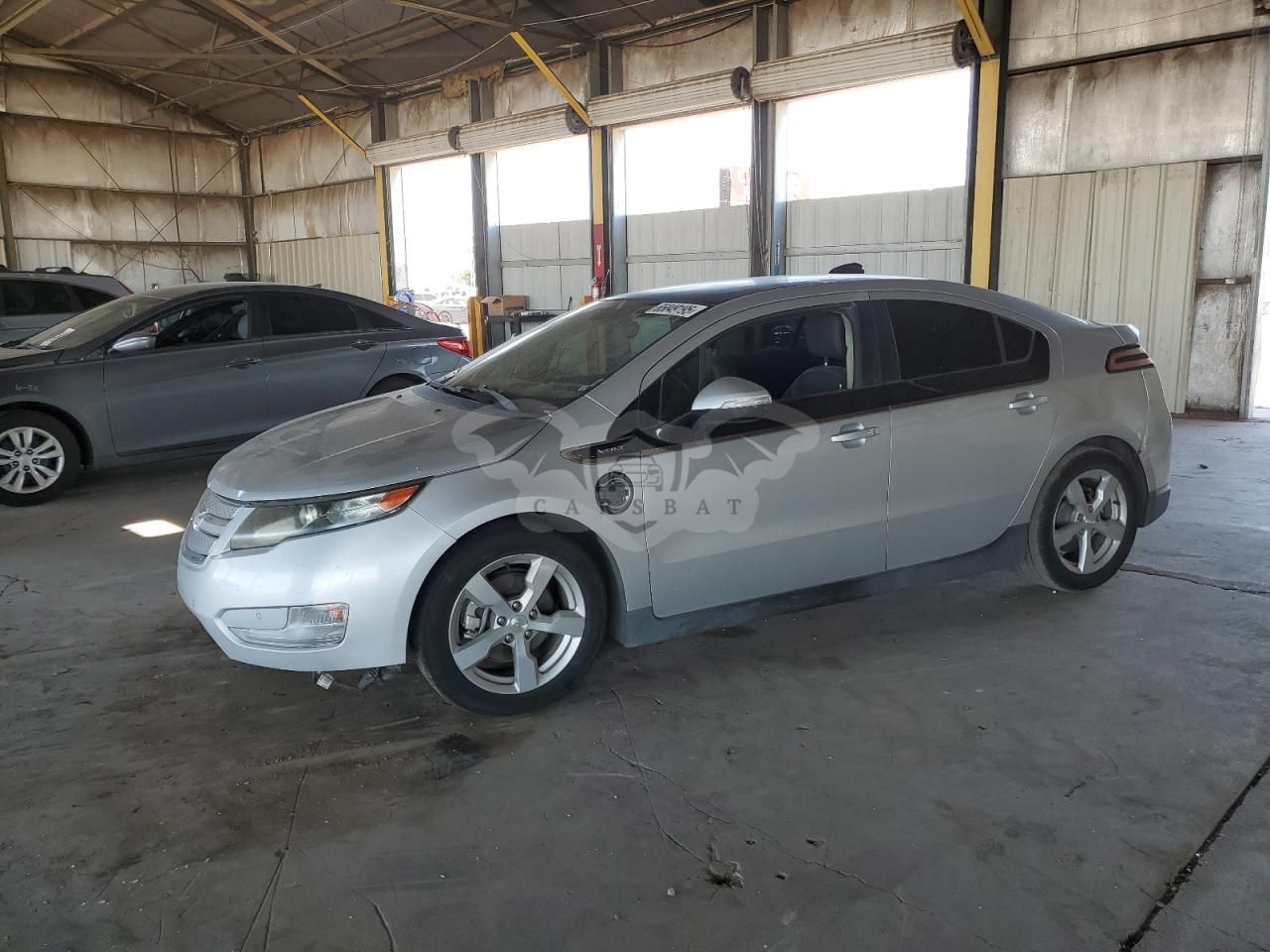 Chevrolet Volt 1.4L 4 2012