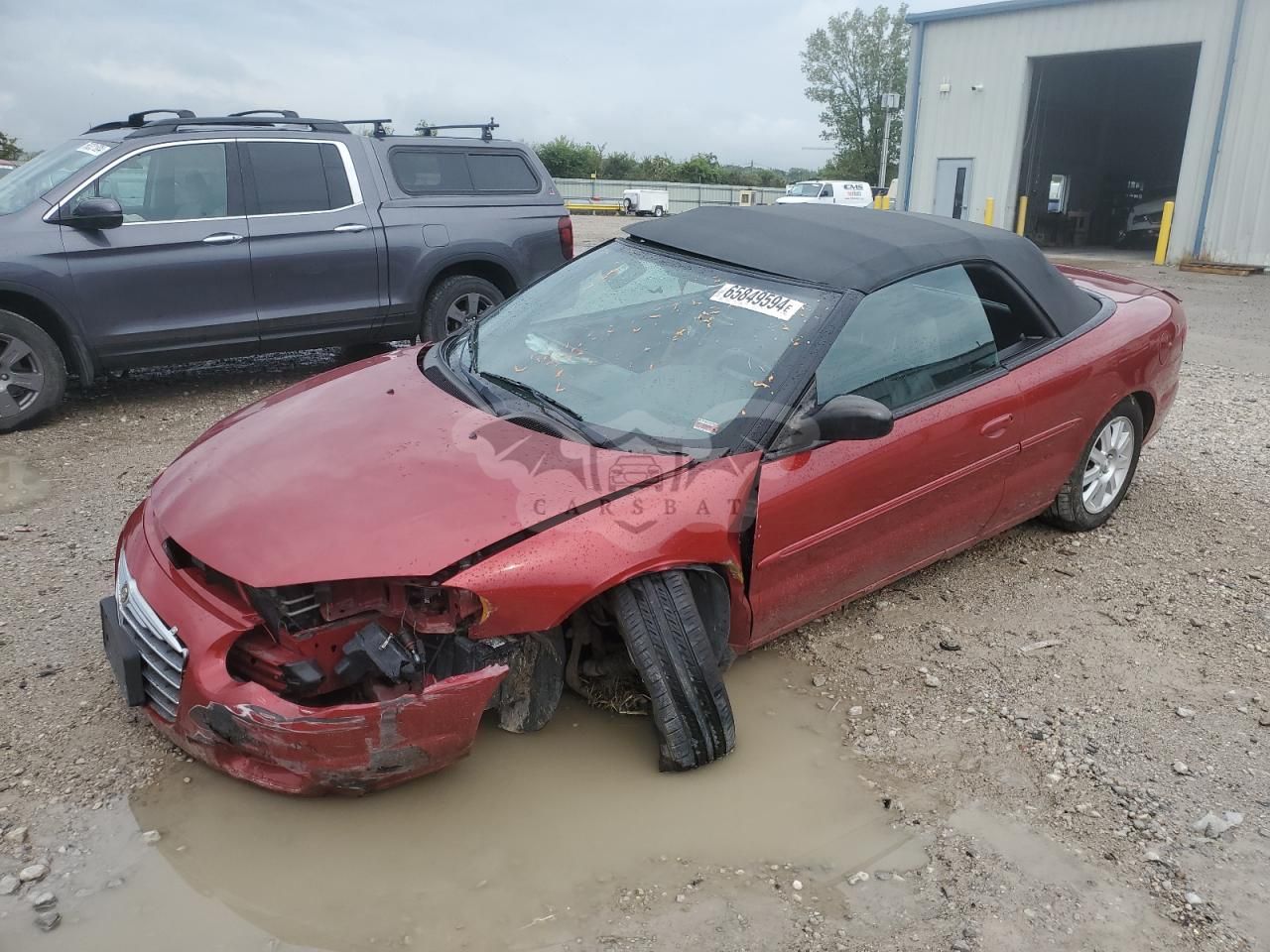 Chrysler Sebring 2.7L 6 2006