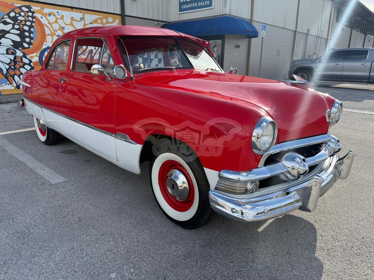 Ford Crown 1951