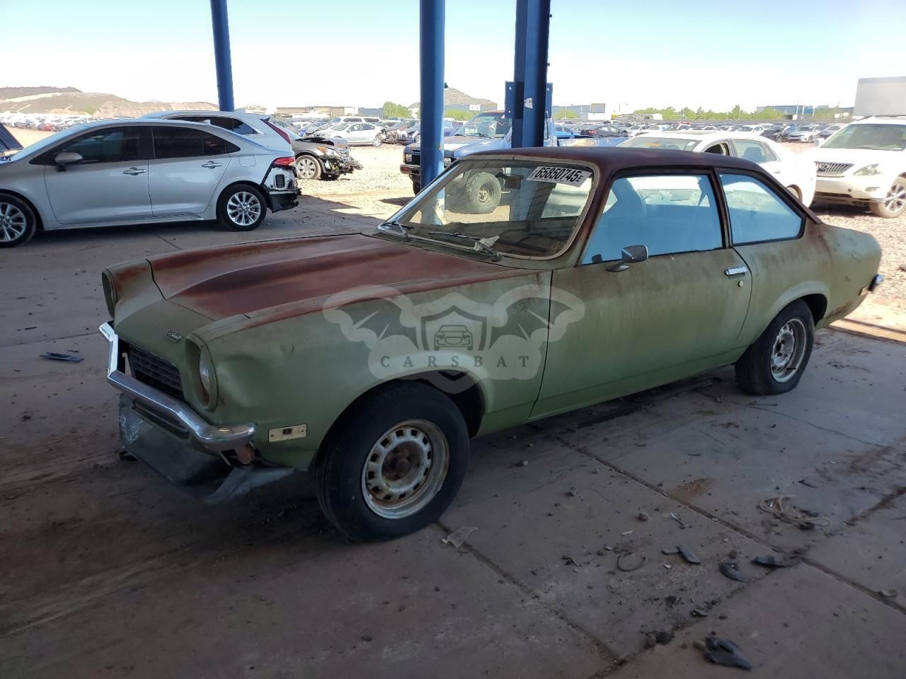 Chevrolet Vega 1971
