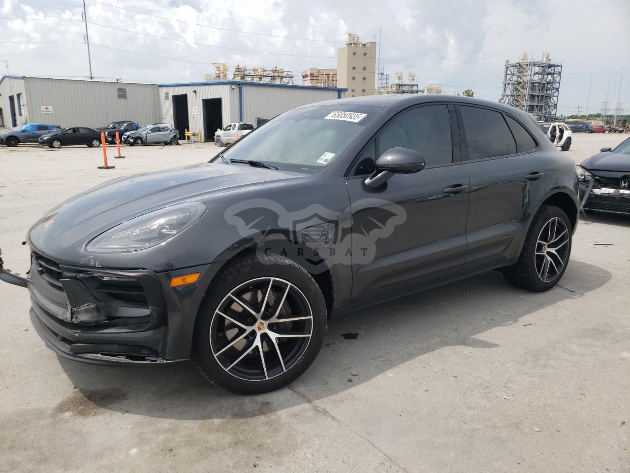 Porsche Macan BASE 2.0L 4 2023