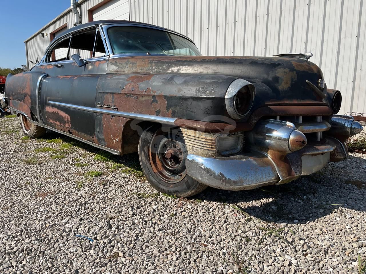 Cadillac Series 62 1953