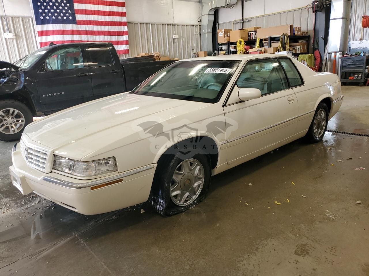 Cadillac Eldorado TOURING 4.6L 8 1998
