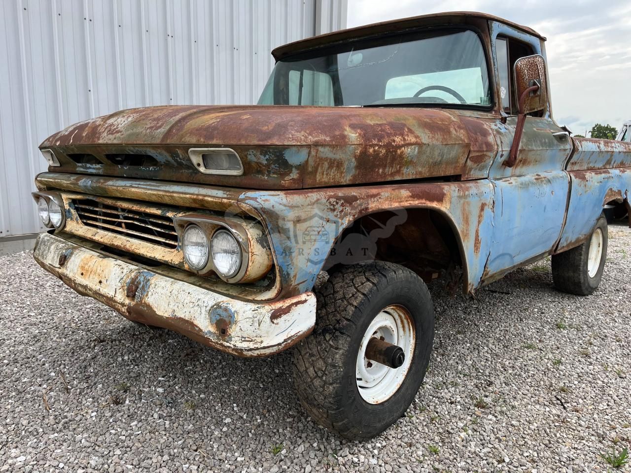 Chevrolet C/K 1500 1960