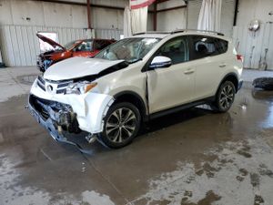 Toyota Rav4 LIMITED 2.5L 4 2015