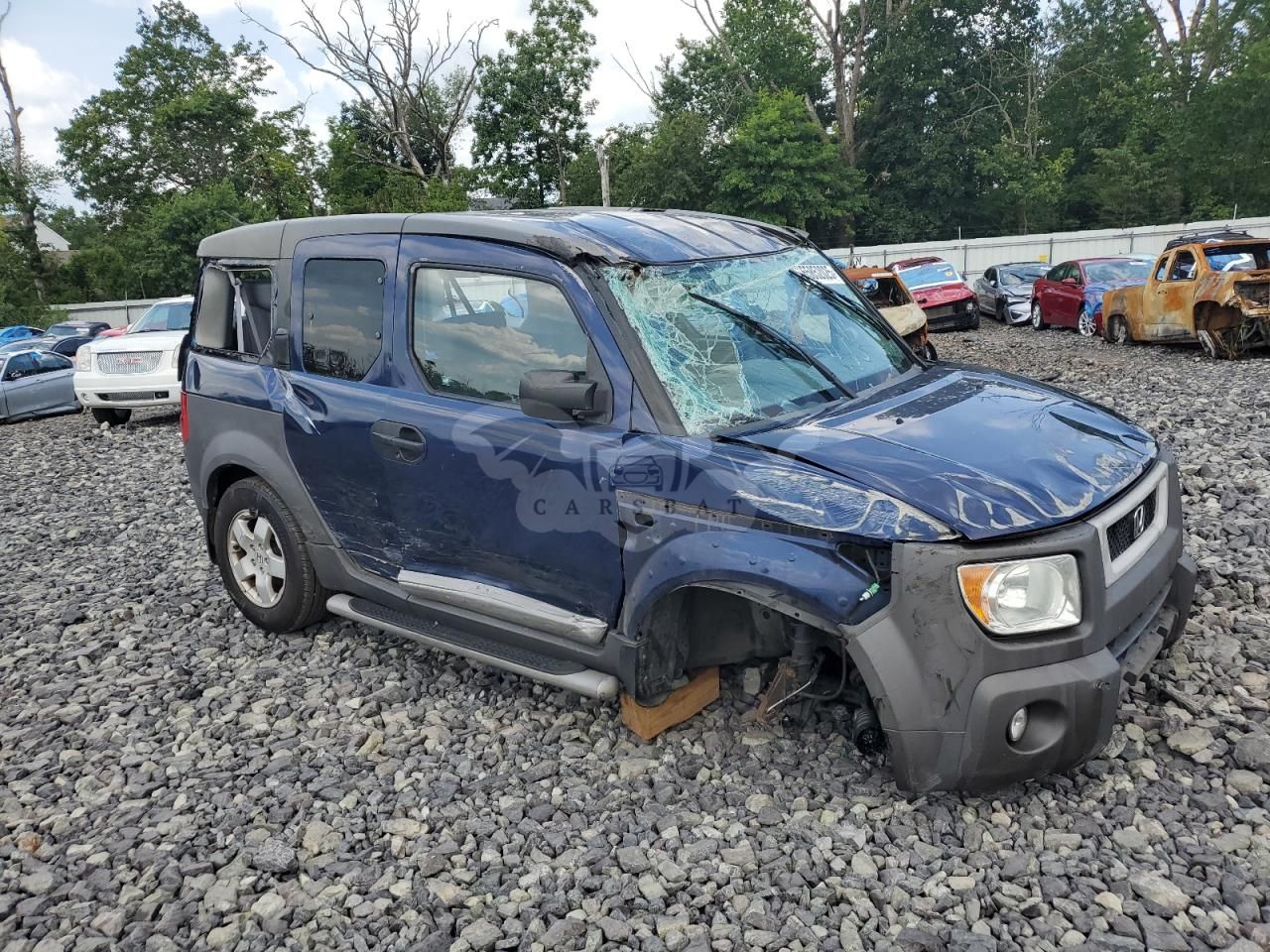 Honda Element EX 2.4L 4 2003