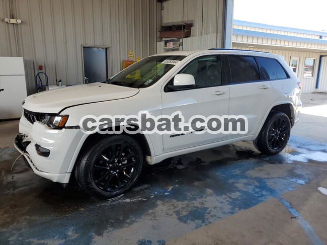 Jeep Grand Cherokee LAREDO 3.6L  6 2019