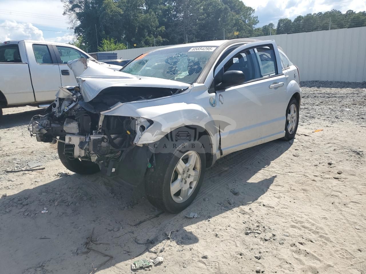 Dodge Caliber SXT 2.0L 4 2009
