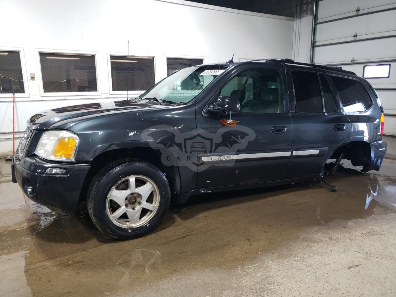 GMC Envoy 4.2L 6 2004
