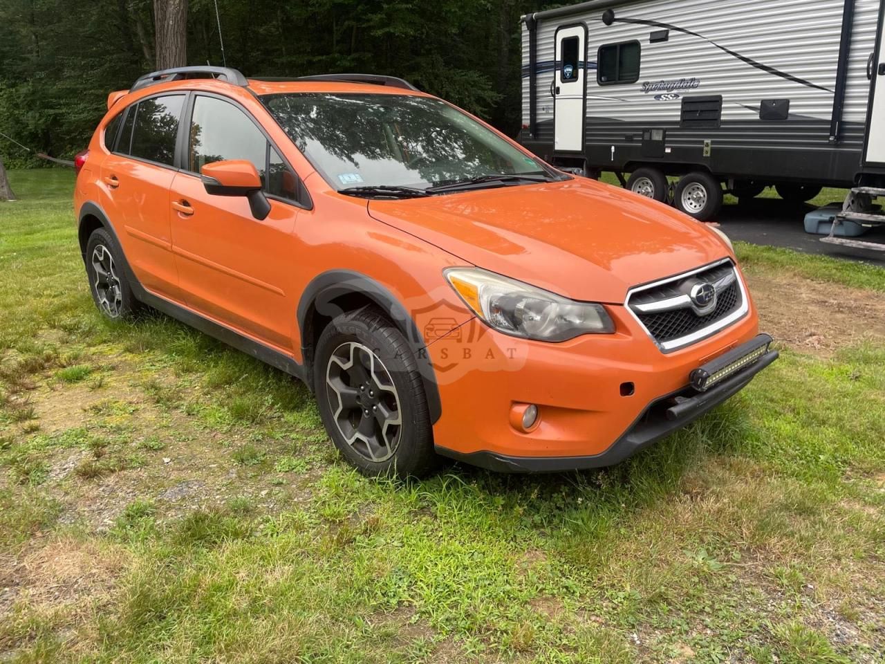 Subaru XV 2.0 LIMITED 2.0L 4 2015