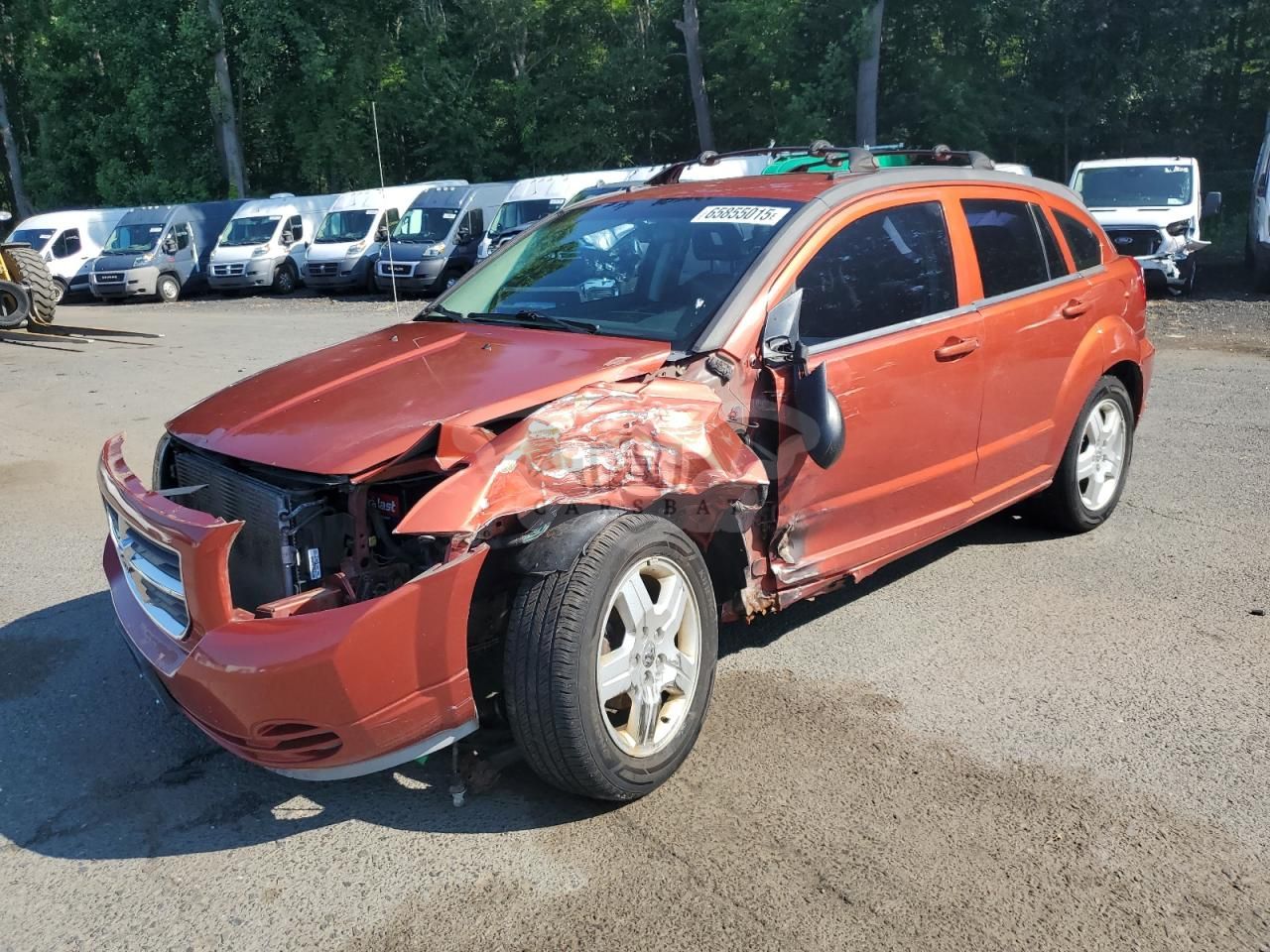 Dodge Caliber SXT 2.0L 4 2009