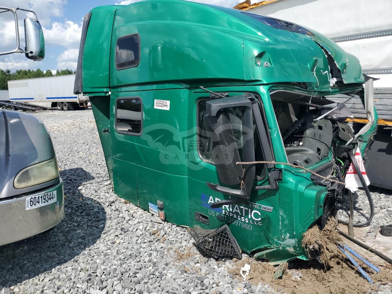 Volvo VN VNL 12.8L 6 2023