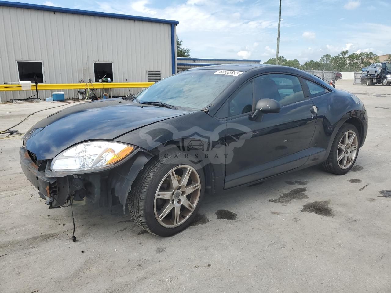Mitsubishi Eclipse SE 3.8L 6 2008