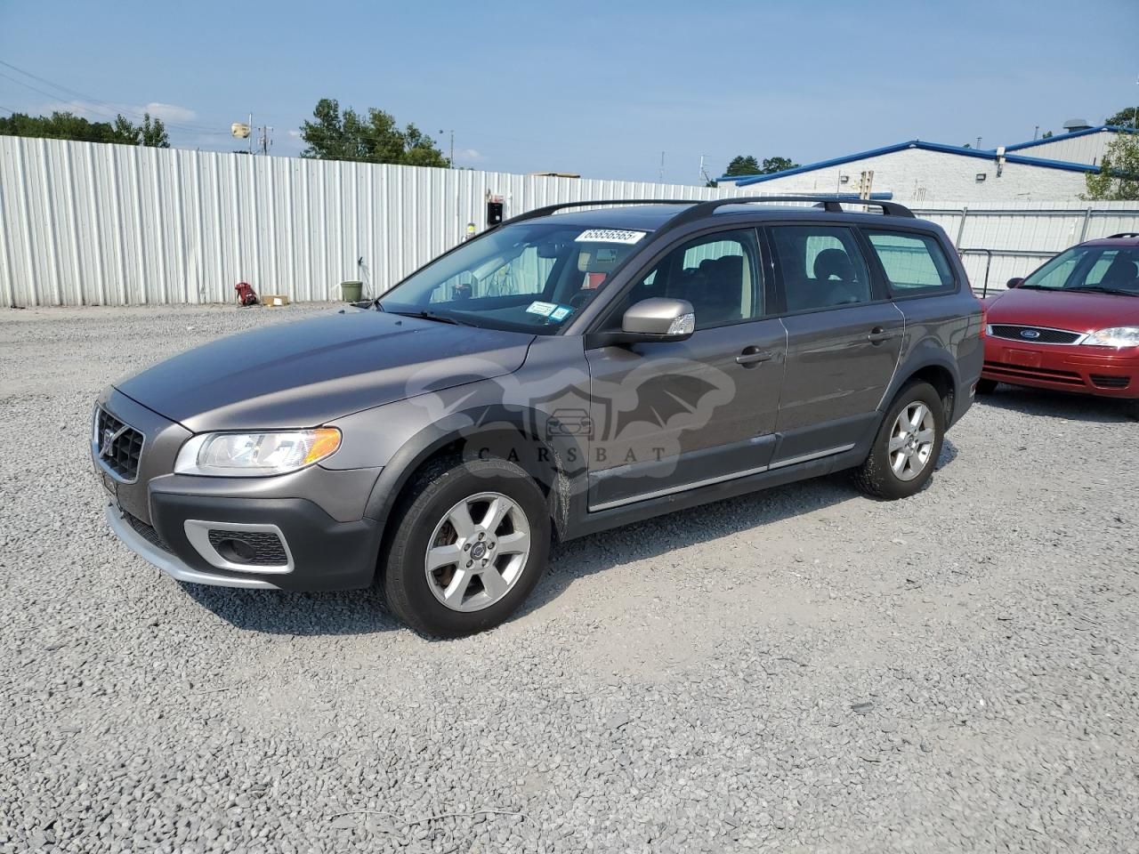 Volvo XC70 3.2L 6 2008