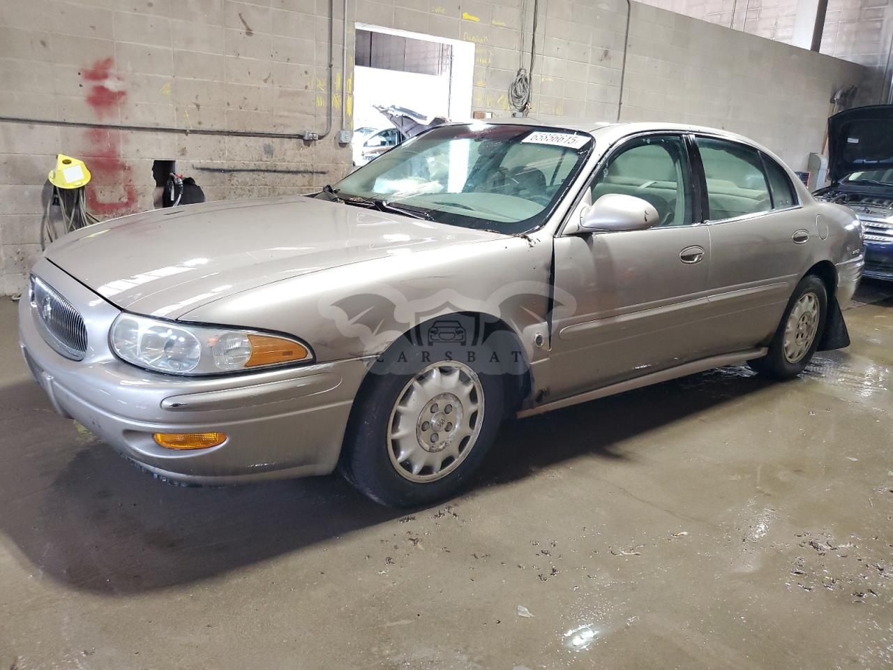 Buick LeSabre CUSTOM 3.8L 6 2002