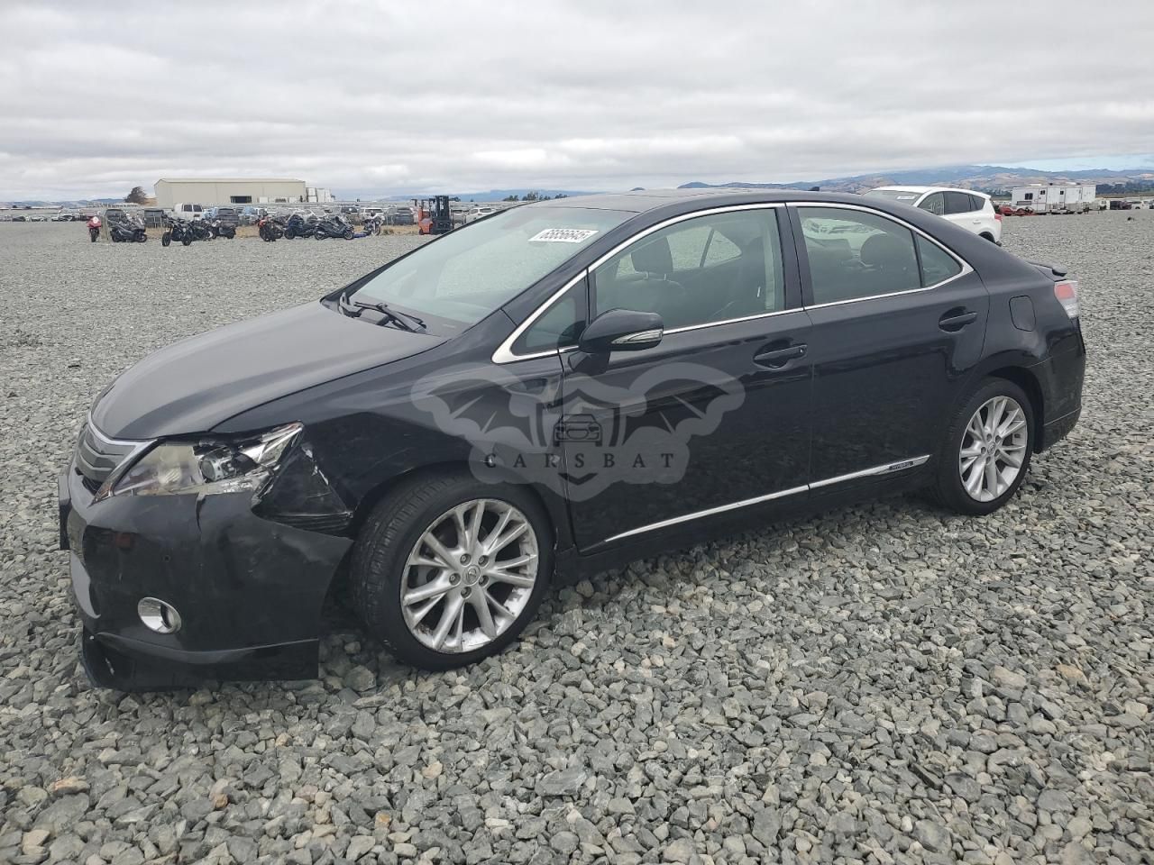 Lexus HS 250h 250H 2.4L 4 2011