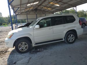 Lexus GX 470 4.7L 8 2004