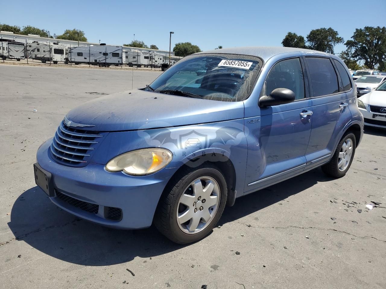 Chrysler PT Cruiser TOURING 2.4L 4 2006