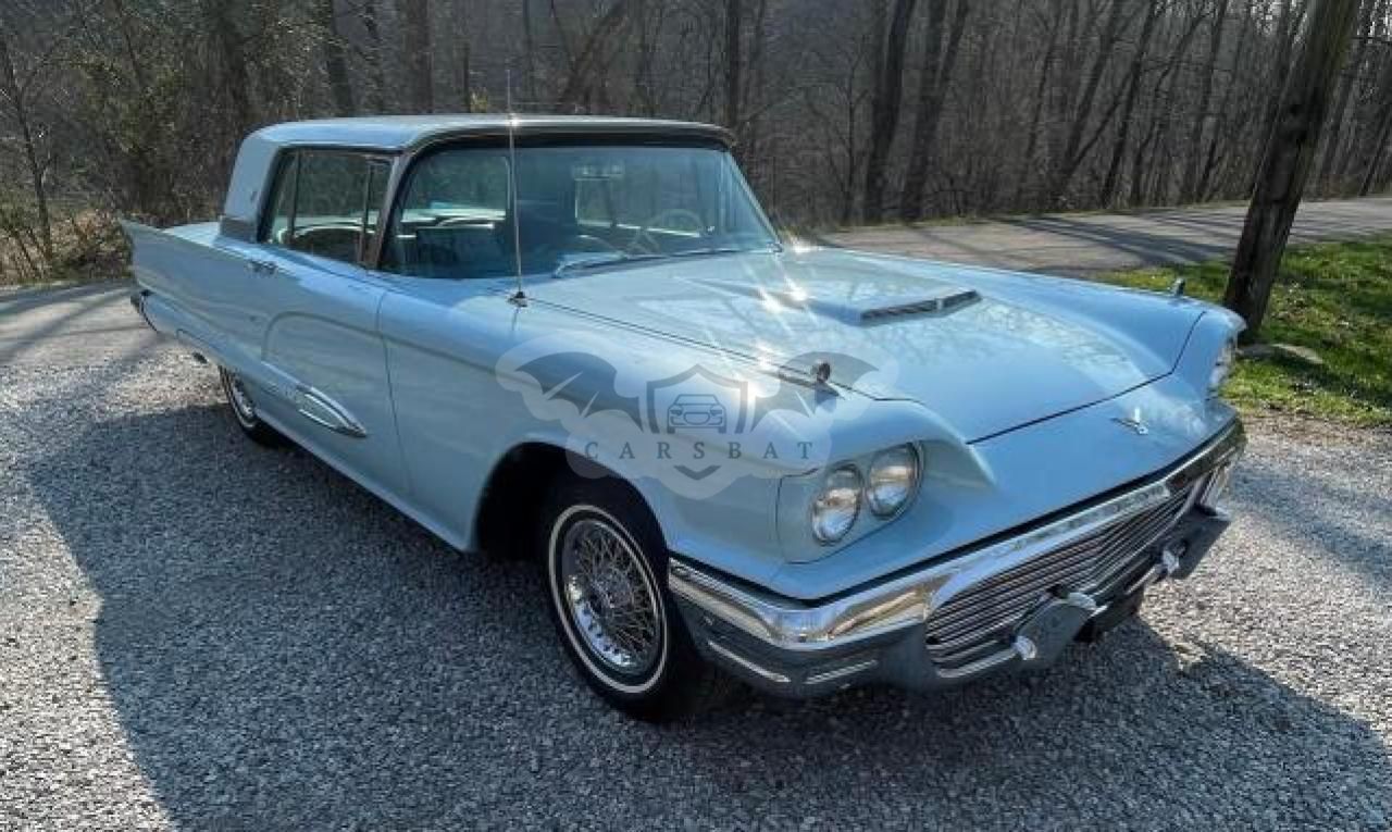 Ford Thunderbird 1959