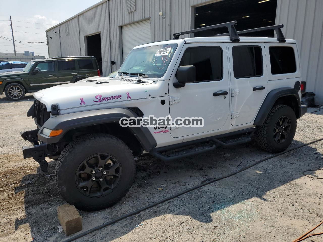 Jeep Wrangler SPORT 3.6L  6 2022