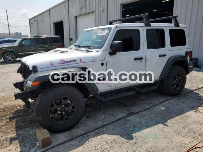 Jeep Wrangler SPORT 3.6L  6 2022