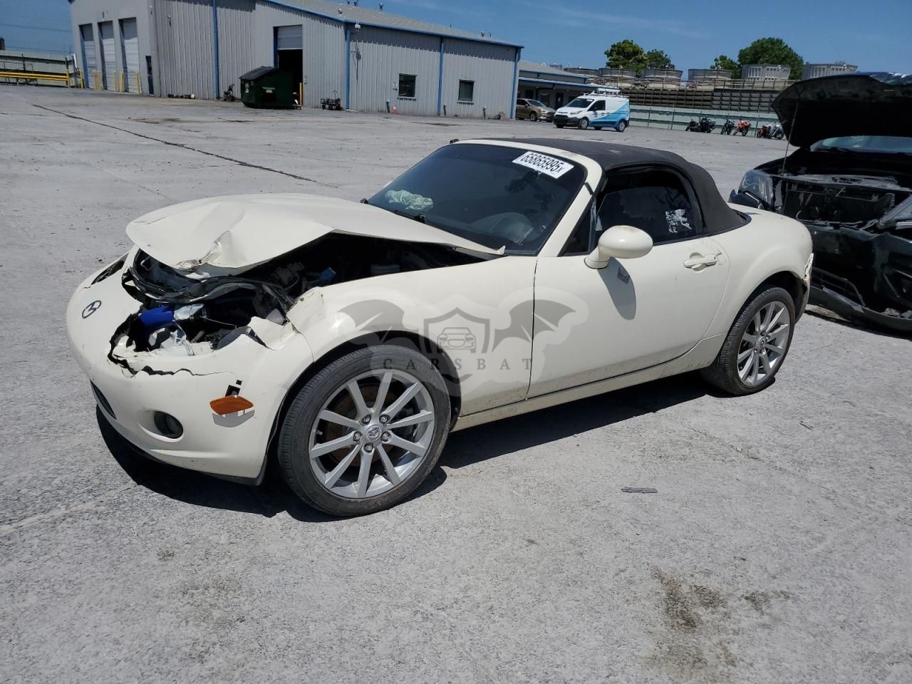 Mazda MX-5 (Miata) 2.0L 4 2008