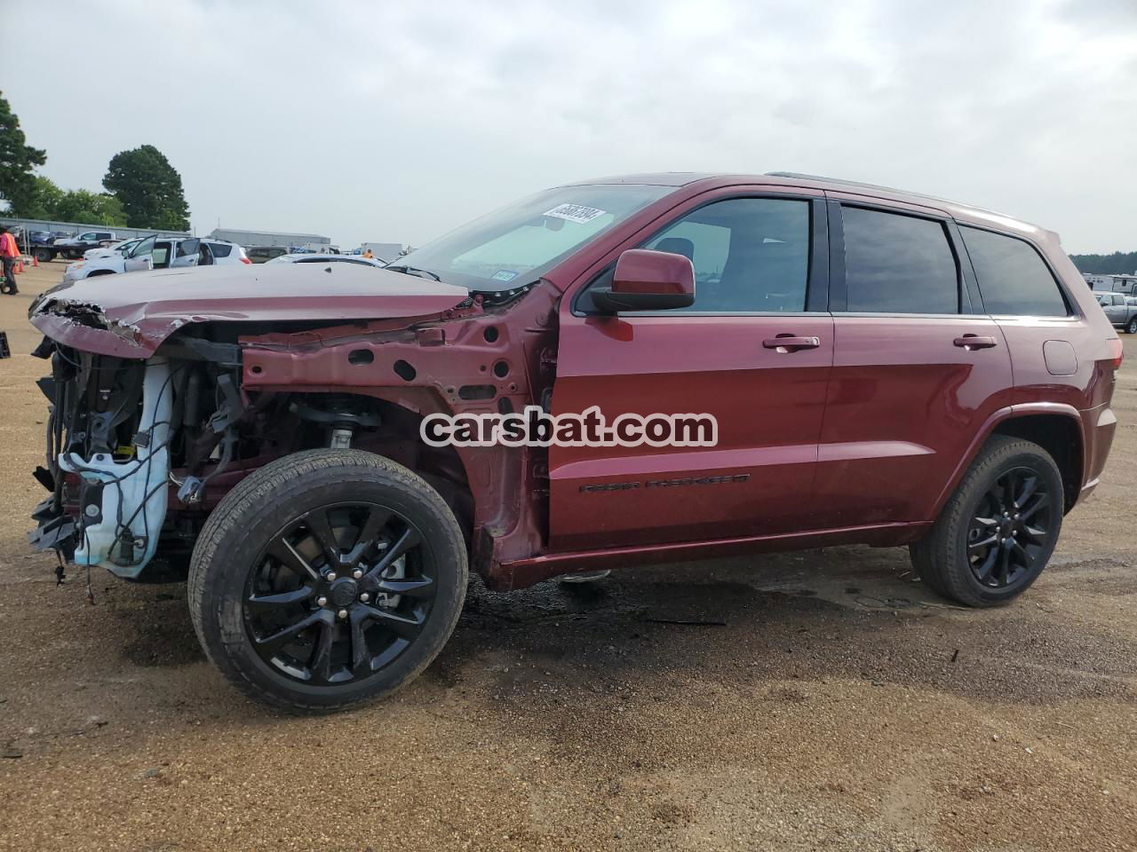 Jeep Grand Cherokee LAREDO E 3.6L  6 2022