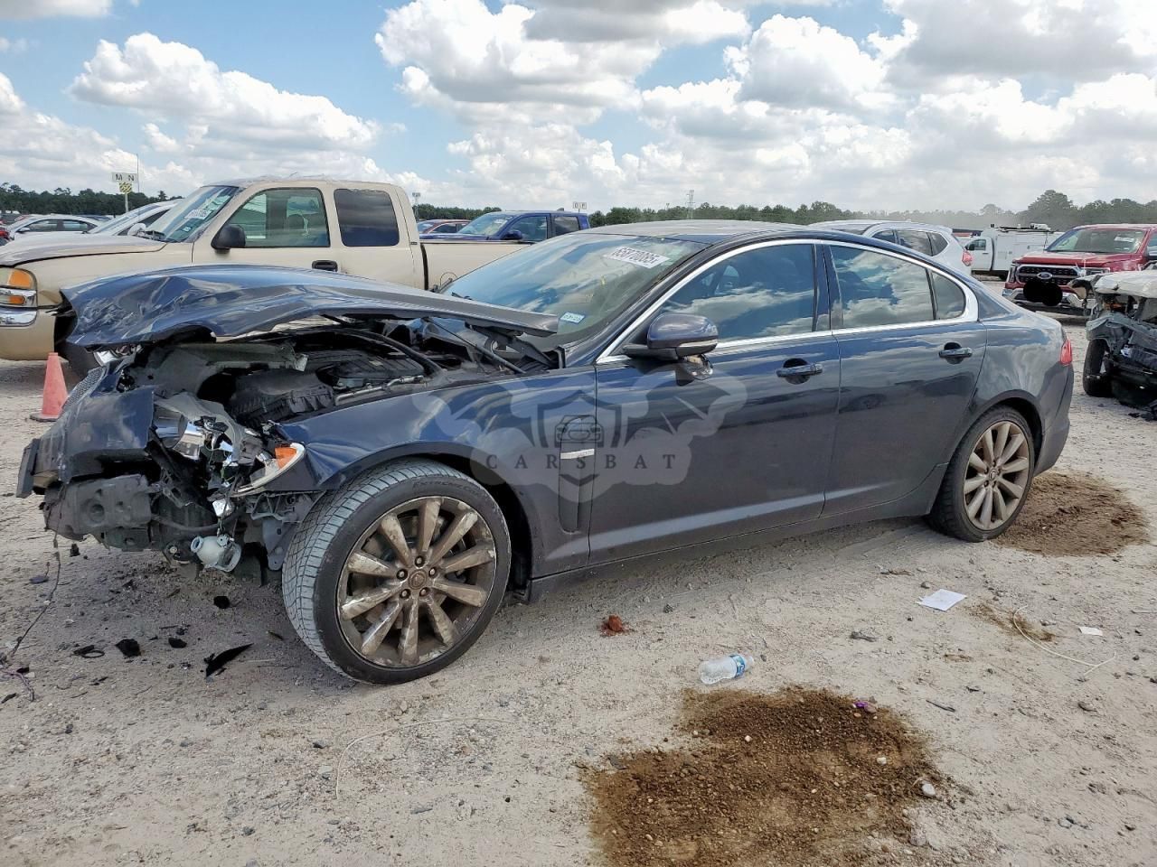 Jaguar XF PREMIUM 5.0L 8 2011