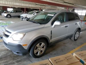 Chevrolet Captiva LS 2.4L 4 2014