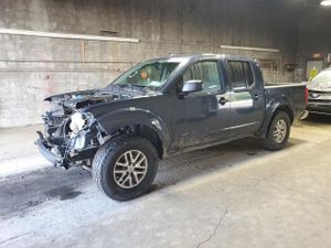 Nissan Frontier S 4.0L 6 2015