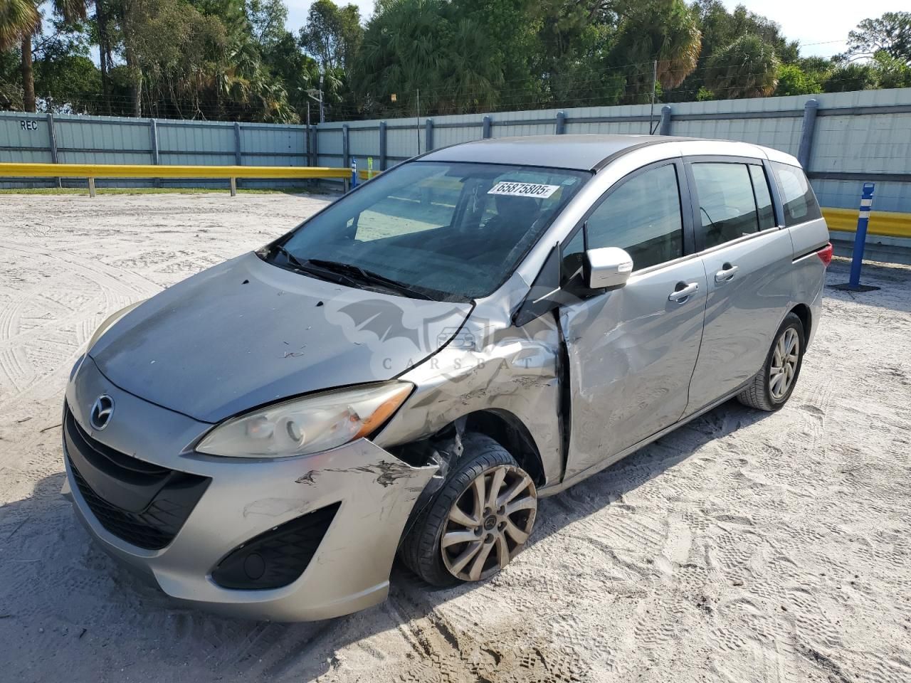 Mazda 5 SPORT 2.5L 4 2014