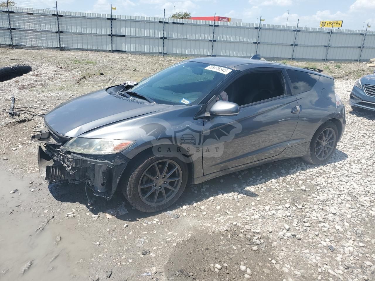 Honda CR-Z EX 1.5L 4 2015