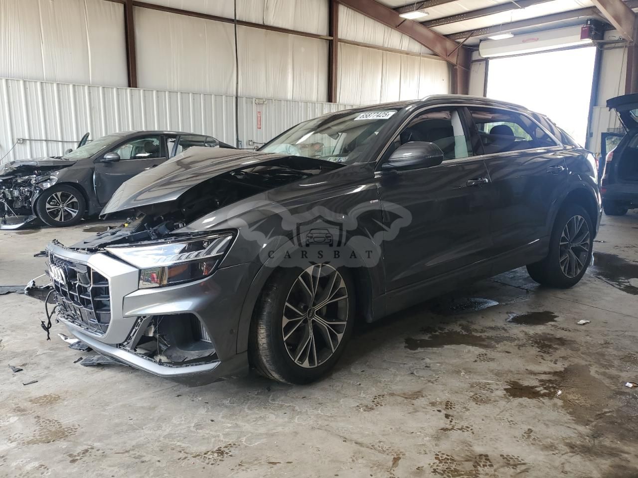 Audi Q8 PRESTIGE S-LINE 3.0L 6 2023