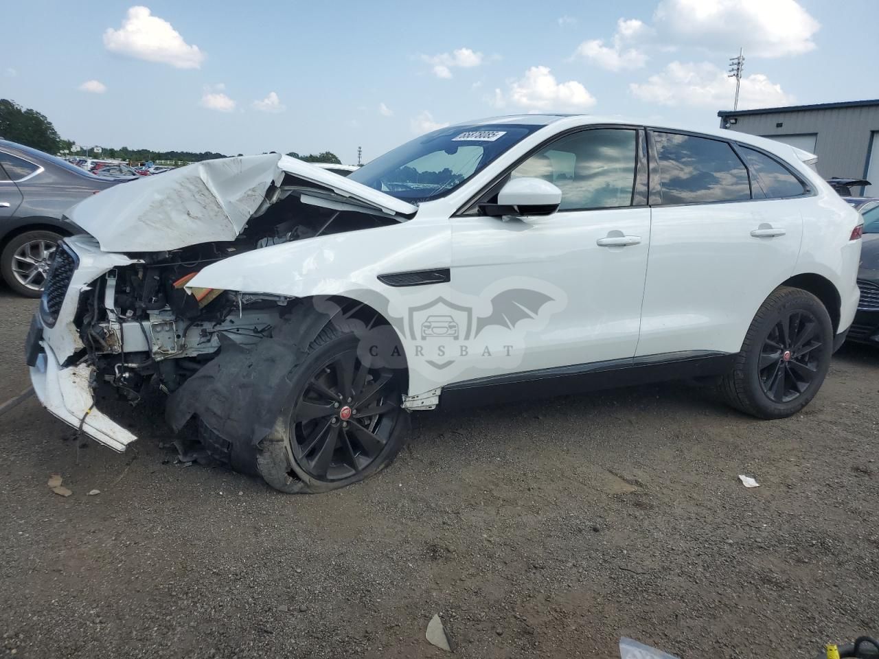 Jaguar F-Pace S 2.0L 4 2021