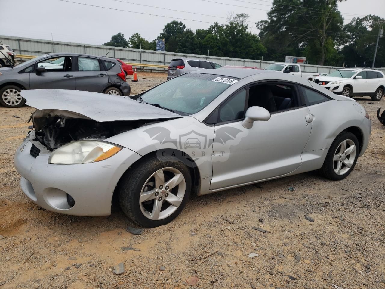 Mitsubishi Eclipse GS 2.4L 4 2008