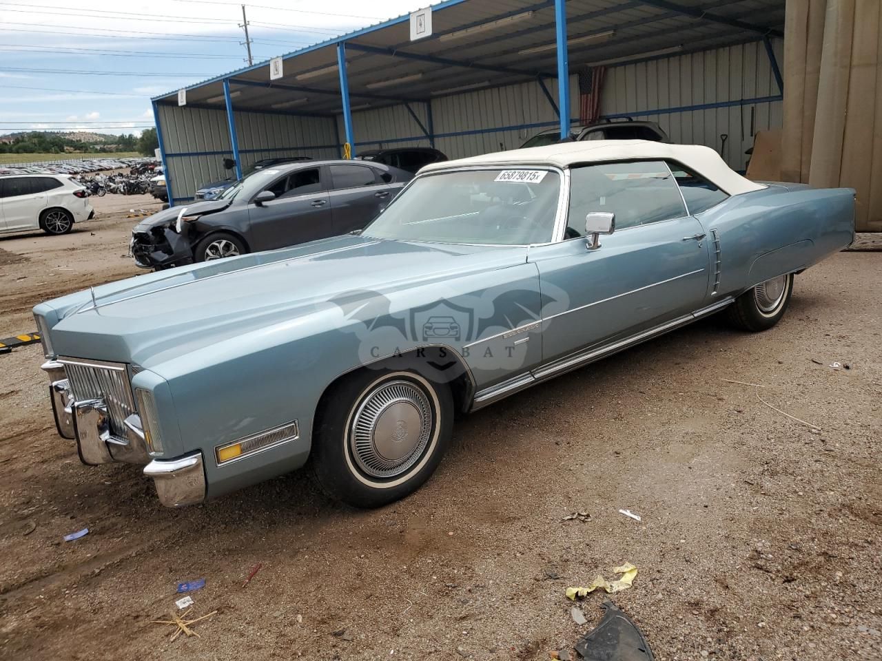 Cadillac Eldorado 1971