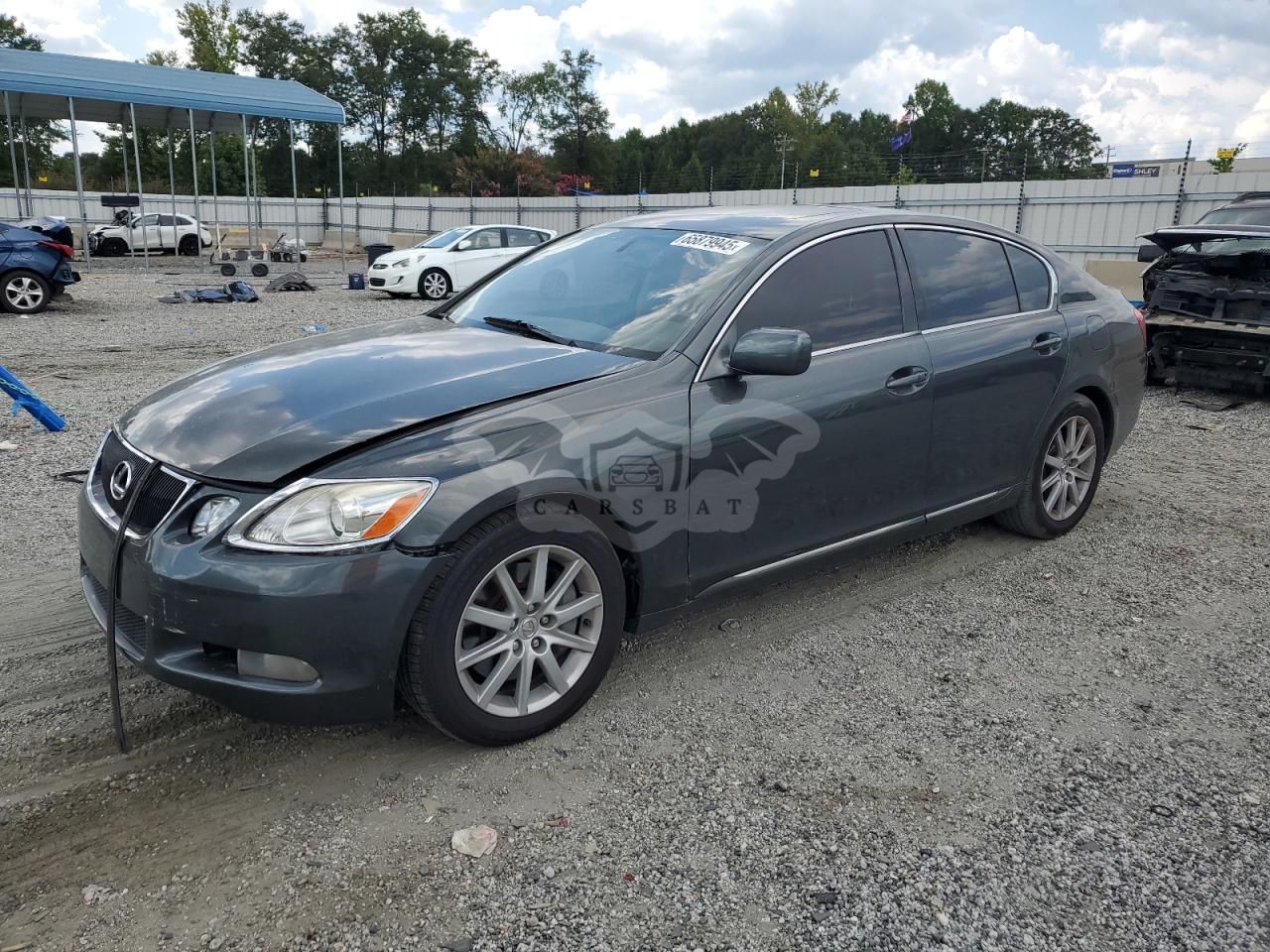Lexus GS 350 3.5L 6 2007