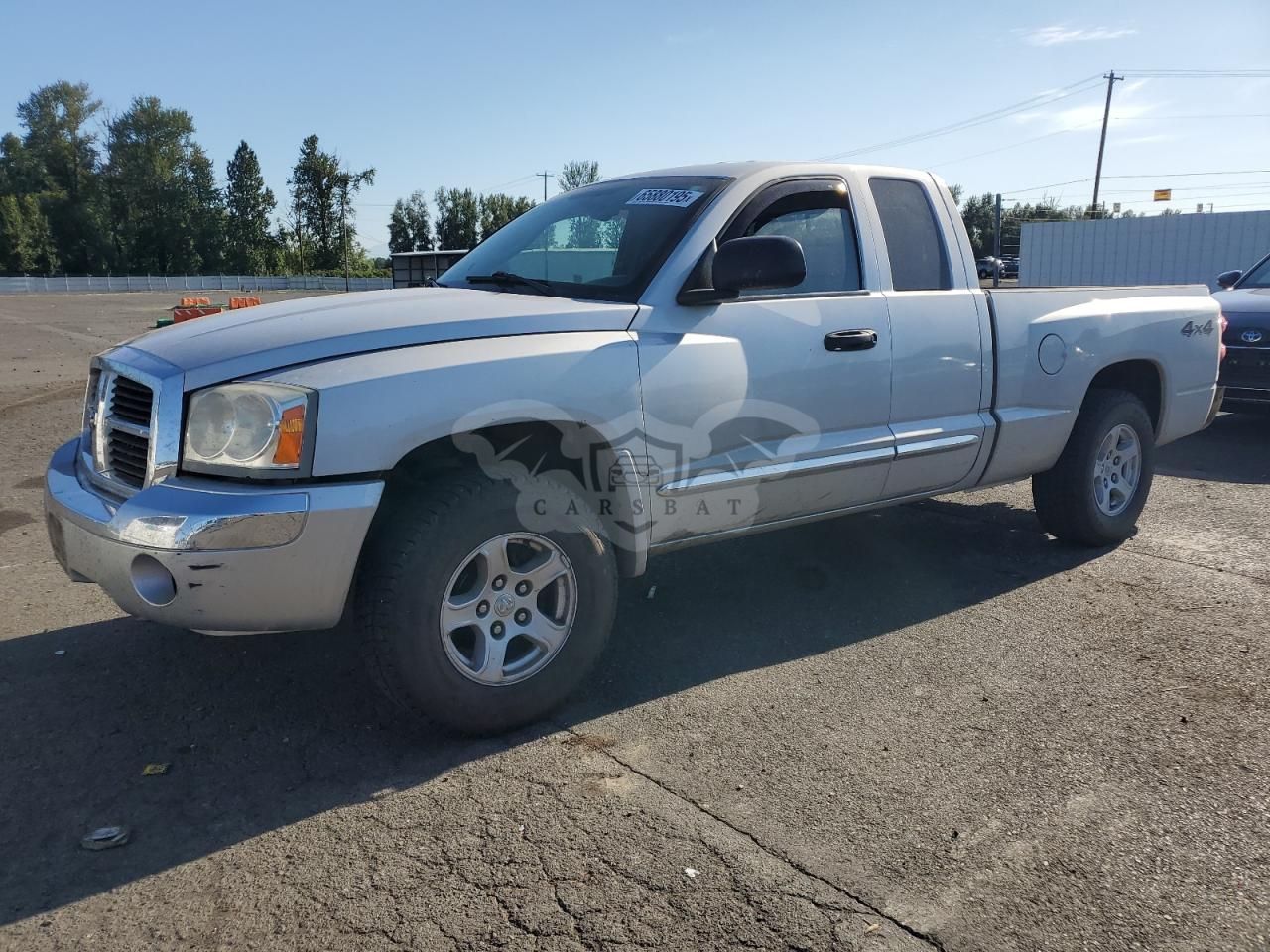 Dodge Dakota LARAMIE 3.7L 6 2005