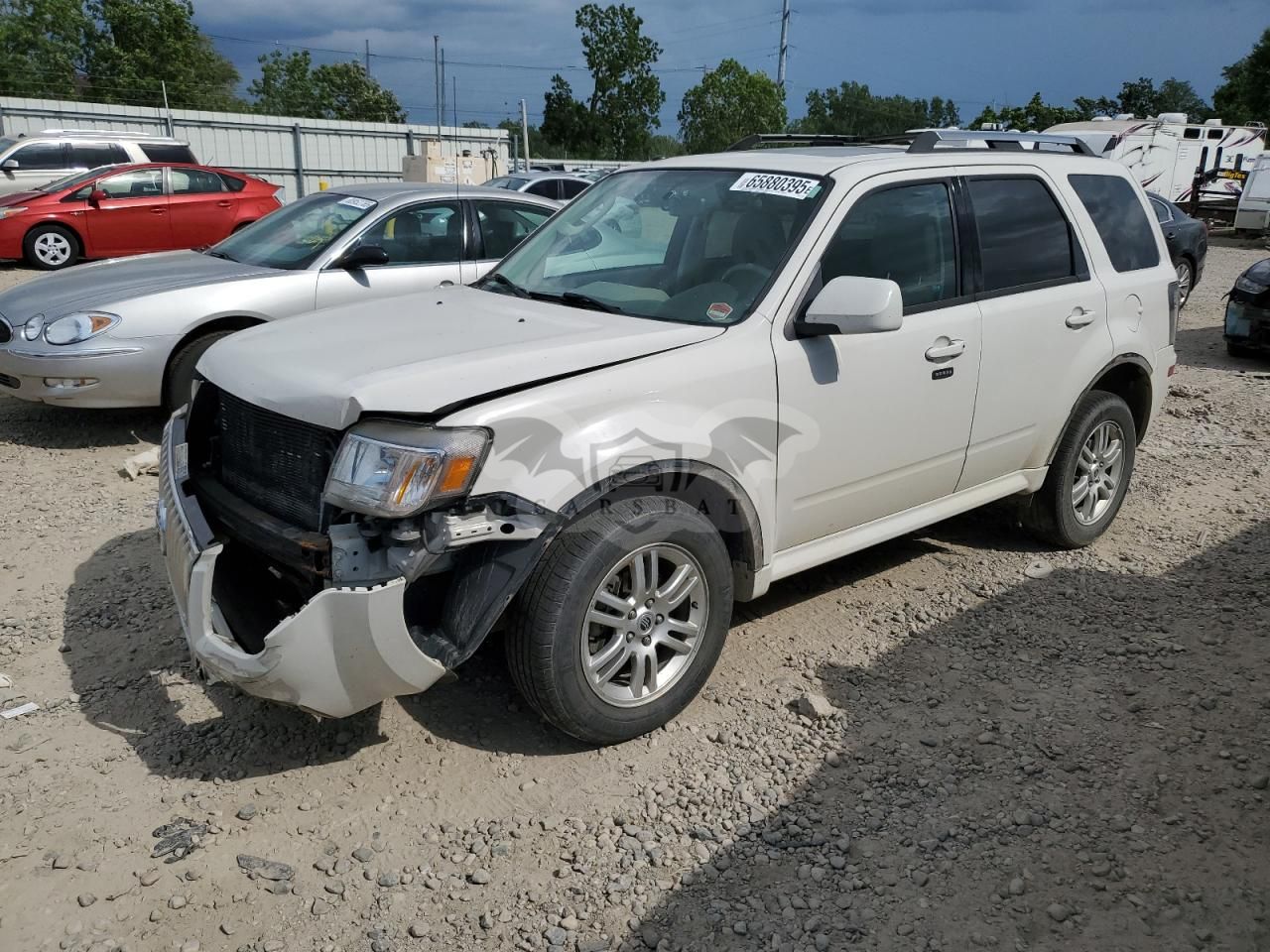 Mercury Mariner PREMIER 3.0L 6 2010