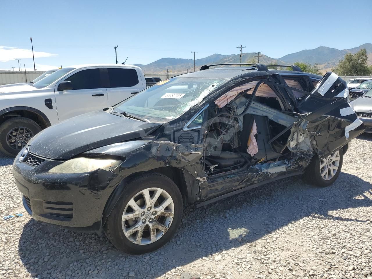 Mazda CX-7 2.3L 4 2007