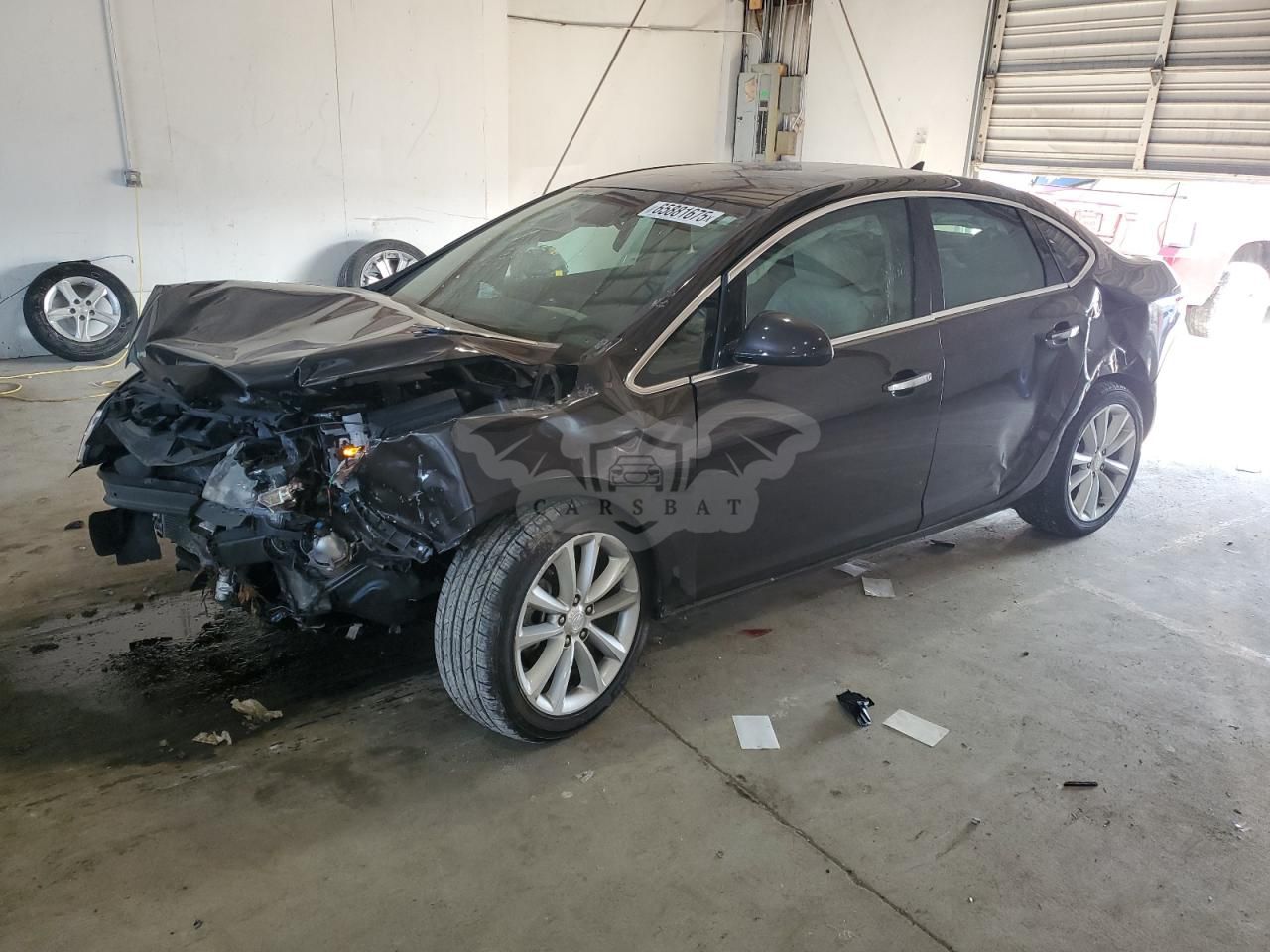 Buick Verano CONVENIENCE 2.4L 4 2013