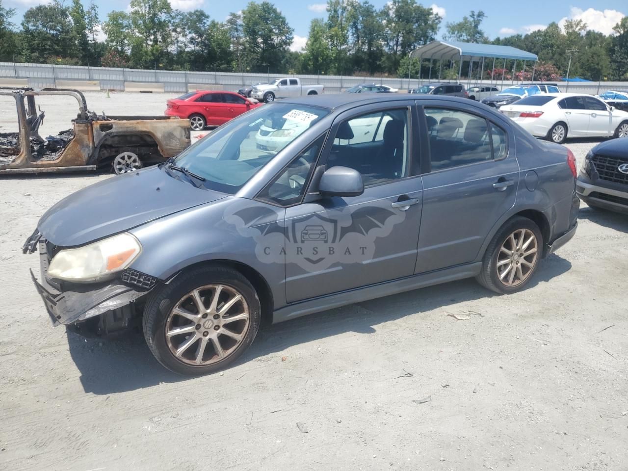 Suzuki SX4 CONVENIENCE 2.0L 4 2008