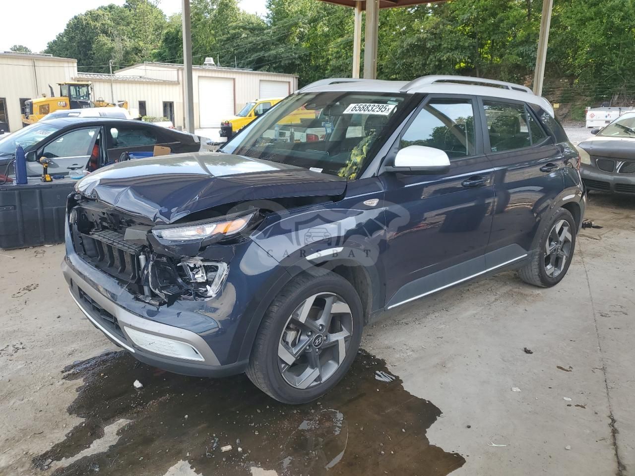 Hyundai Venue SEL 1.6L 4 2023