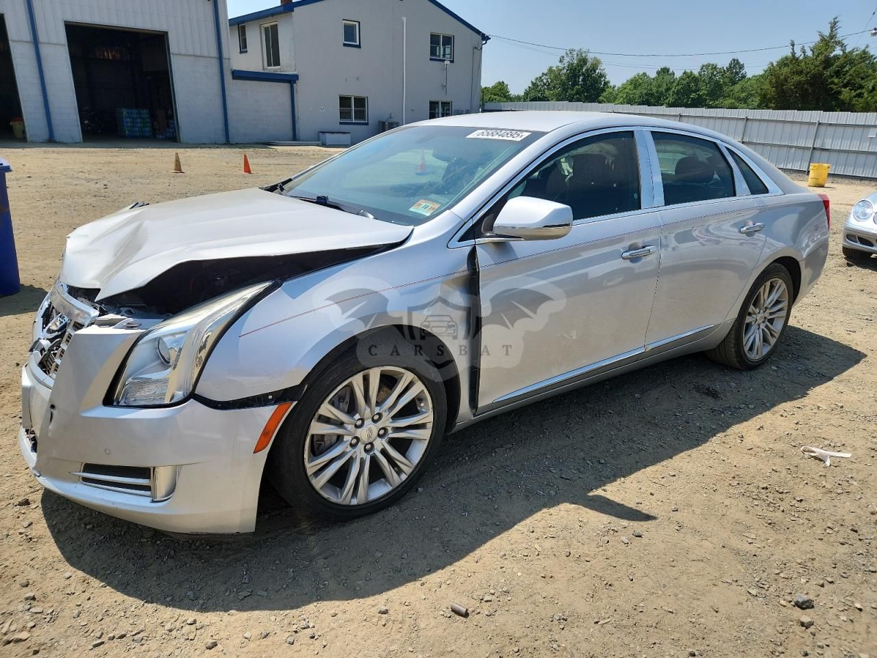 Cadillac XTS LUXURY COLLECTION 3.6L 6 2013