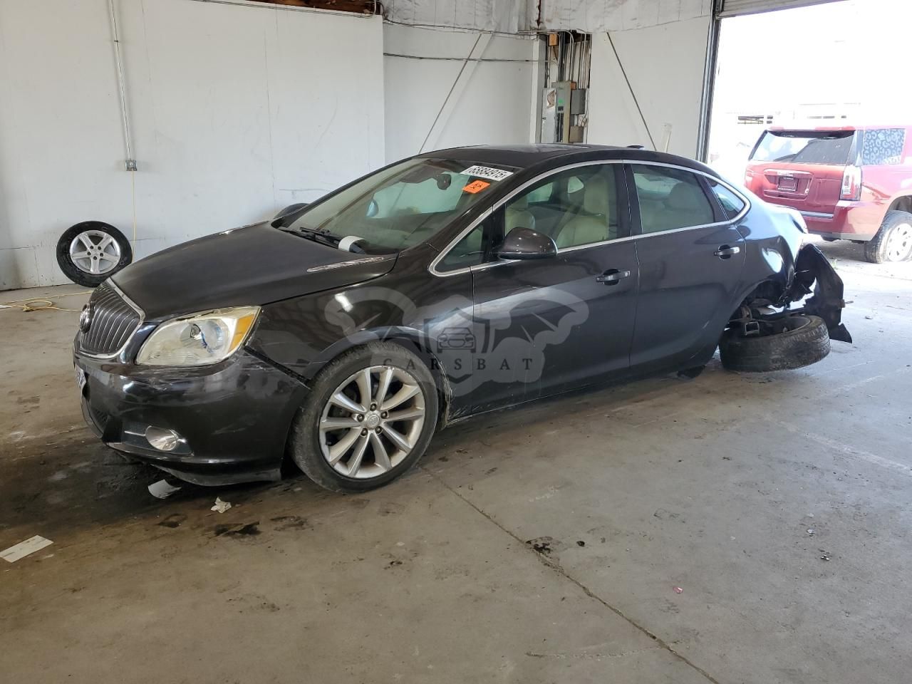 Buick Verano CONVENIENCE 2.4L 4 2015