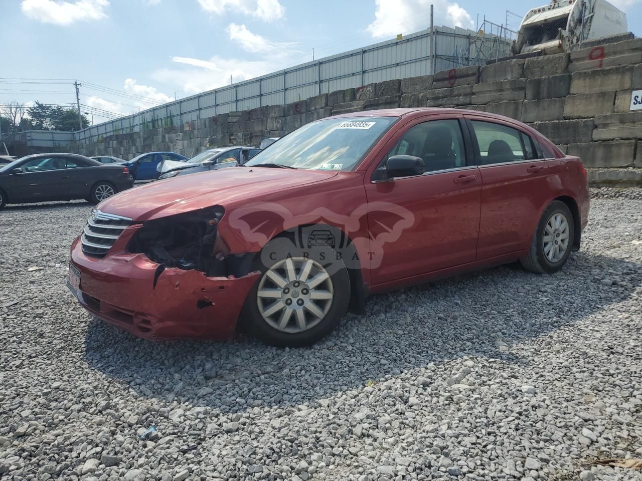 Chrysler Sebring TOURING 2.4L 4 2010