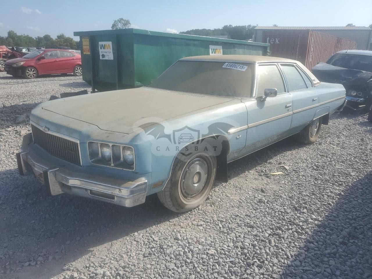 Chevrolet Caprice 1975