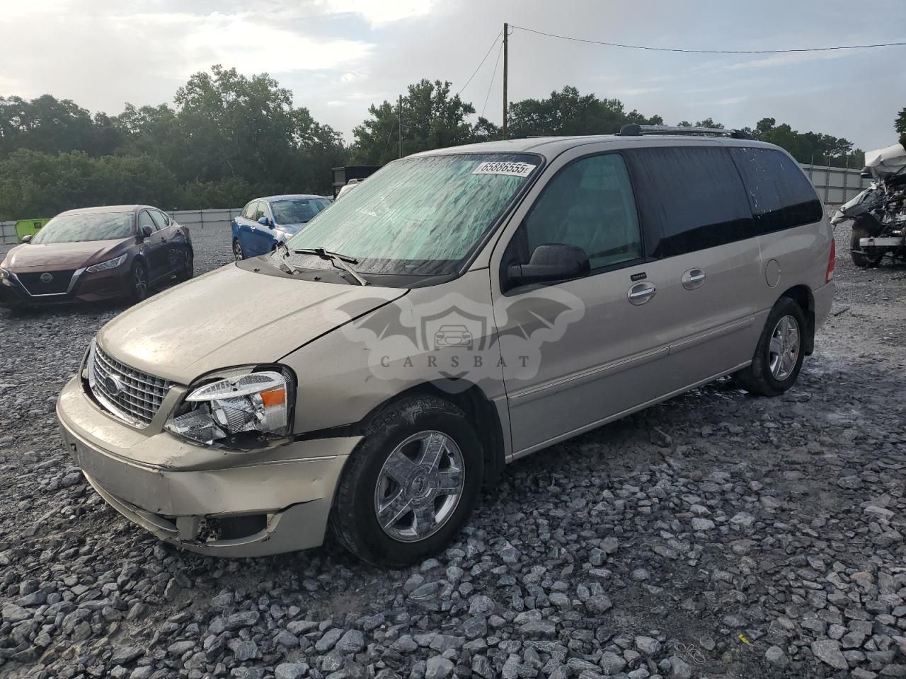 Ford Freestar LIMITED 4.2L 6 2006