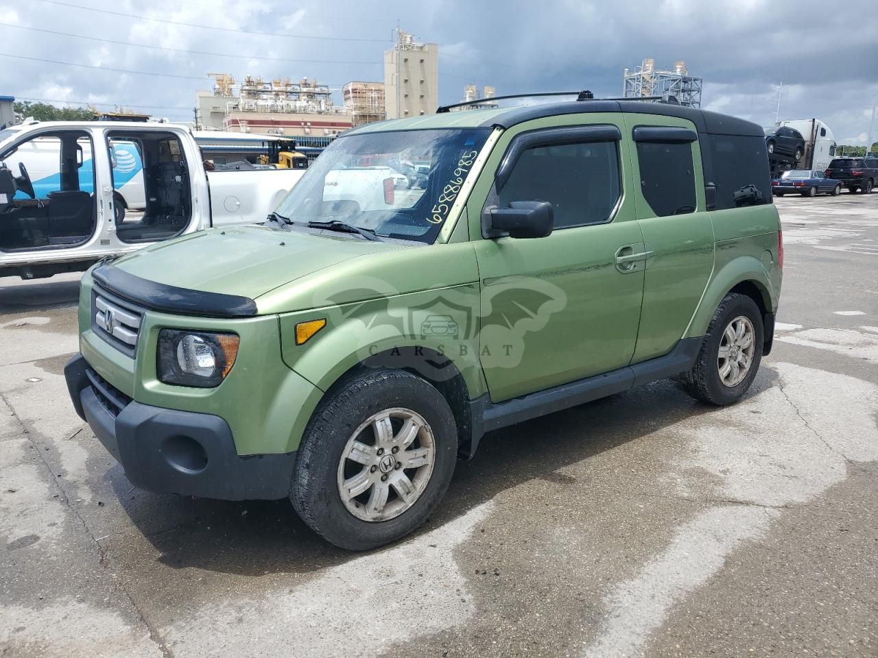 Honda Element EX 2.4L 4 2007